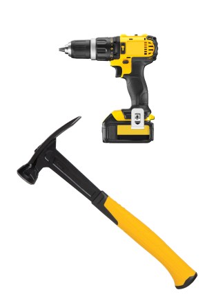 Hammer - Drill